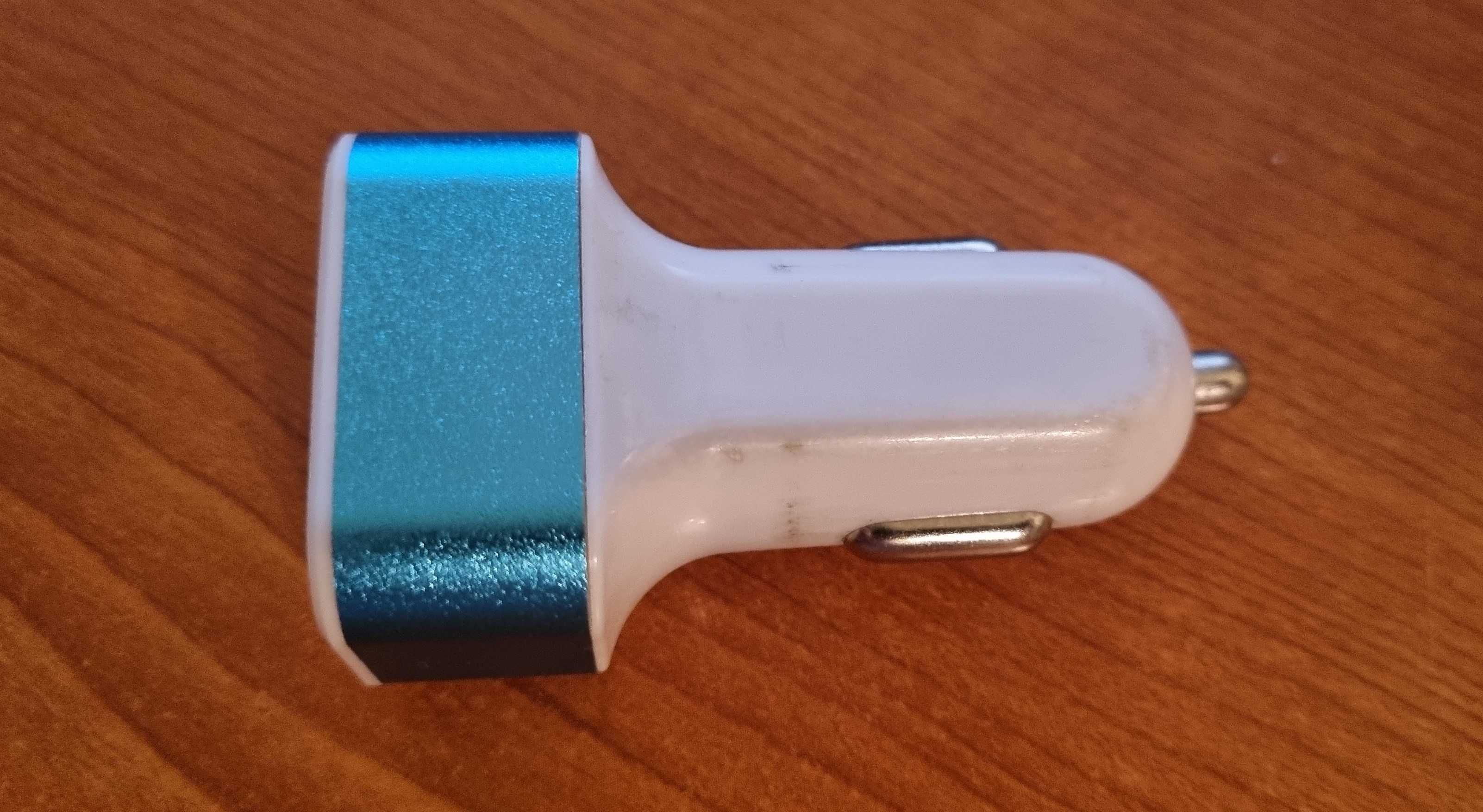 Usb зарядка для авто