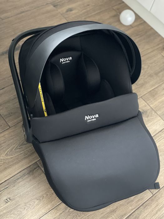Автокресло для новорожденных Carrello Nova