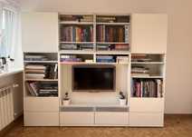 Regał modułowy IKEA