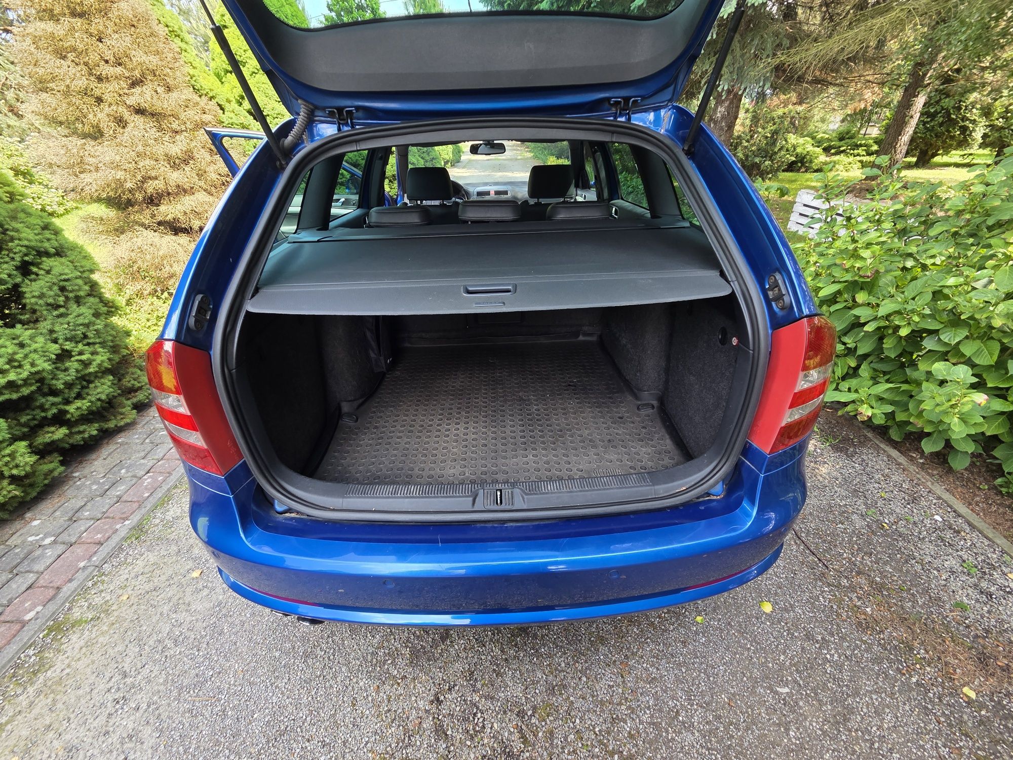 Skoda Octavia II RS TDI