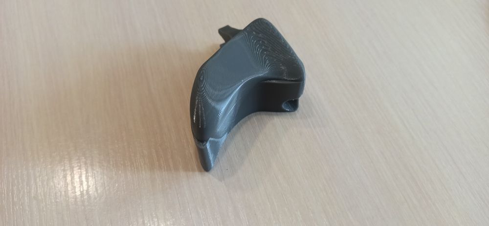 Ручка під аерограф (під ліву та праву руку)