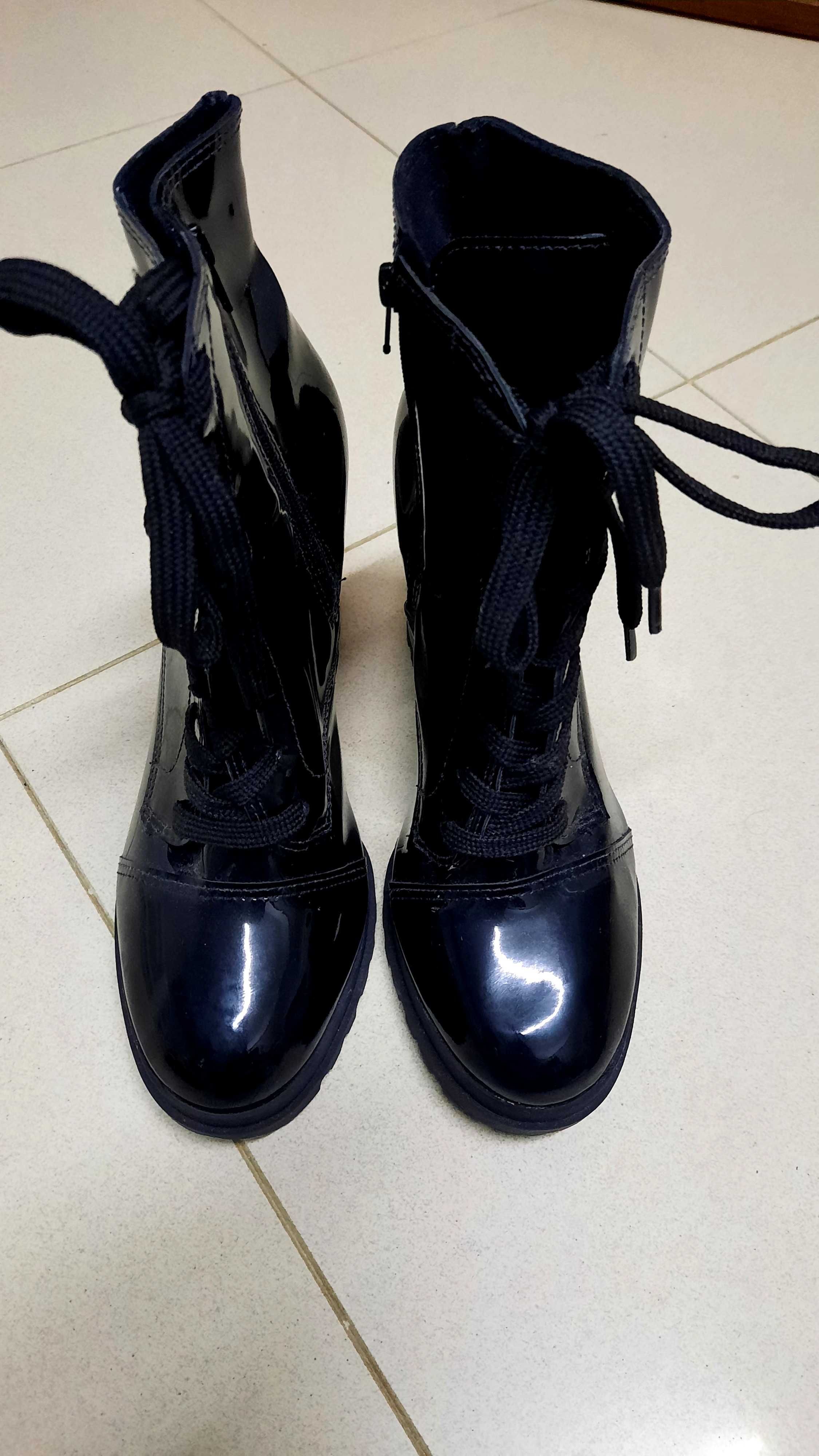 Botas senhora Vizzano
