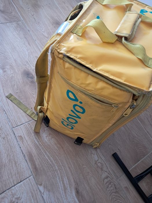 Plecak termiczny glovo