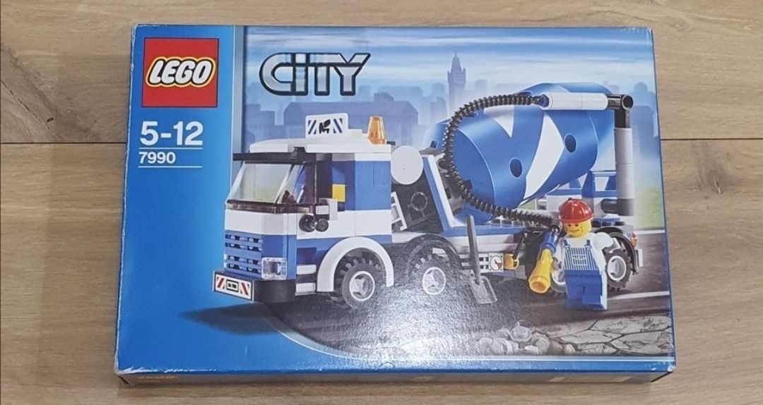 Lego City [7990]