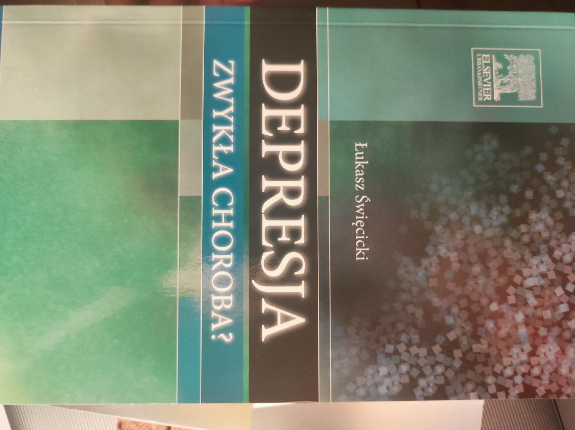 Depresja zwykła choroba