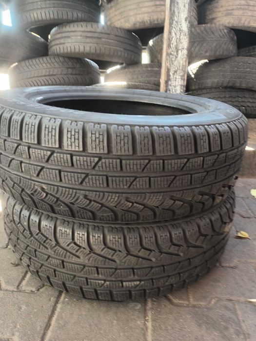 Opony Zima Zimowe 205/65/17 205/65R17 Pirelli Super Stan Wrocław