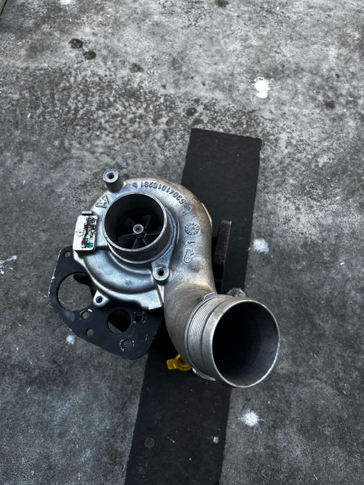 Turbo audi A6 C6 avant 3.0 tdi quattro 2010