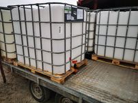 Zbiorniki beczka Mauzer 1000L
