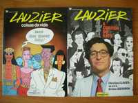 Lauzier - 2 volumes