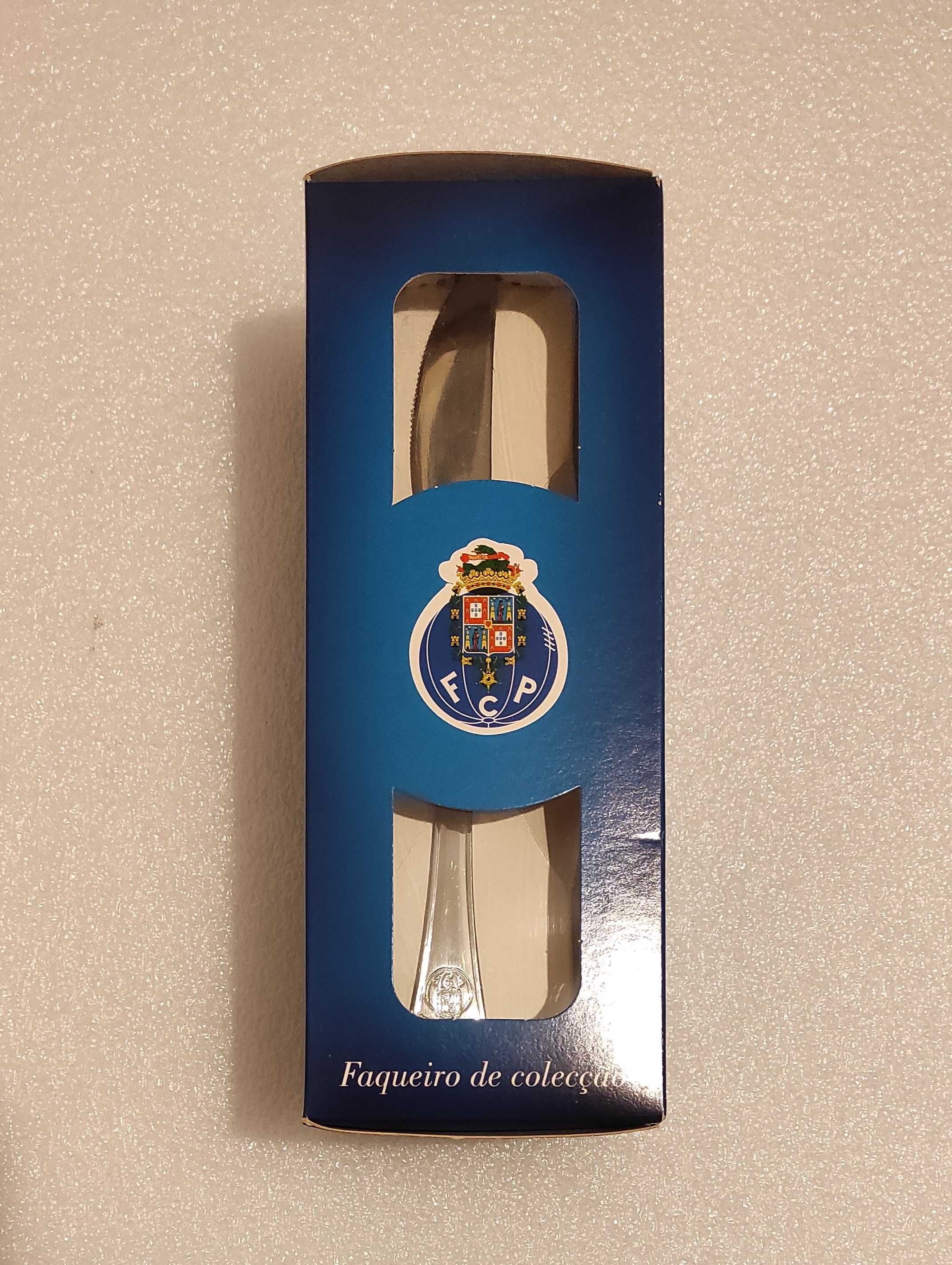 Faqueiro de coleção Futebol Clube do Porto (NOVO)