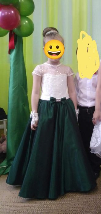 Випускне плаття садочок/школа