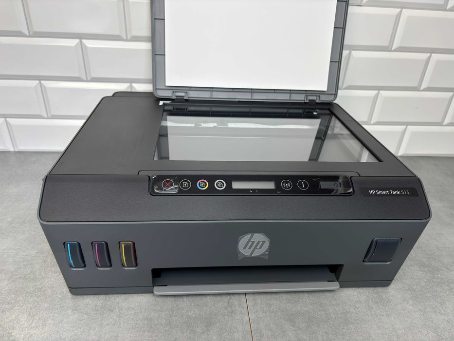 Drukarka HP Smart Tank 515 CISS drukarka z butelkami z tanimi tuszami