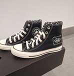Sapatilhas de cano alto Converse