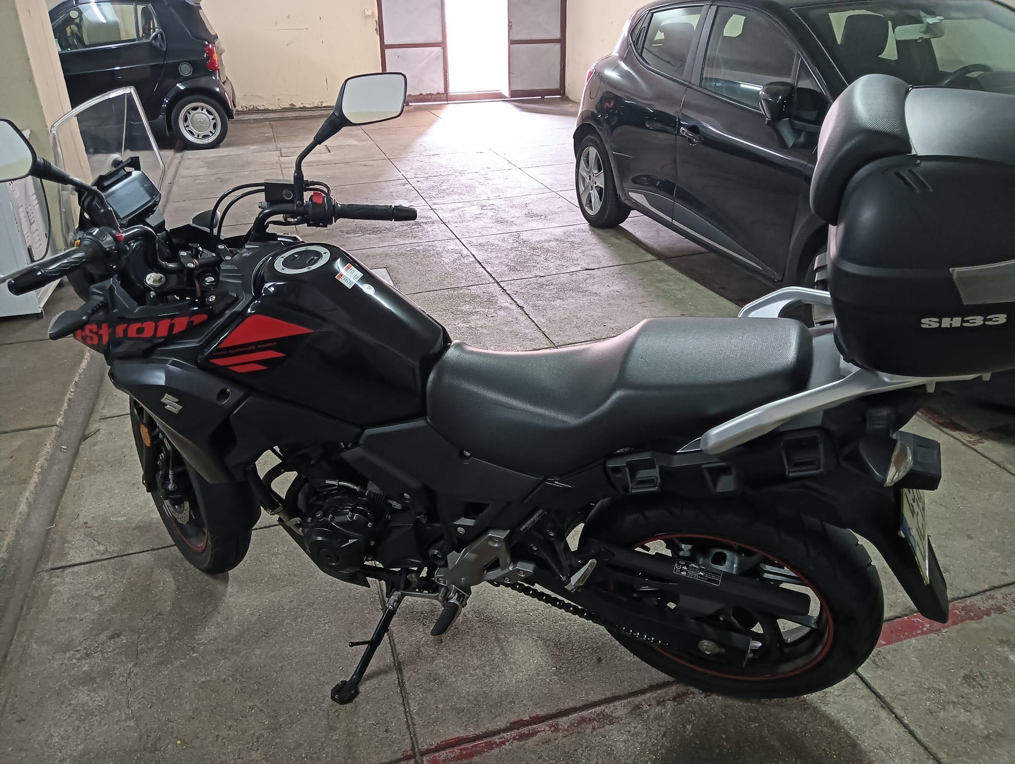 Suzuki Vstrom 250