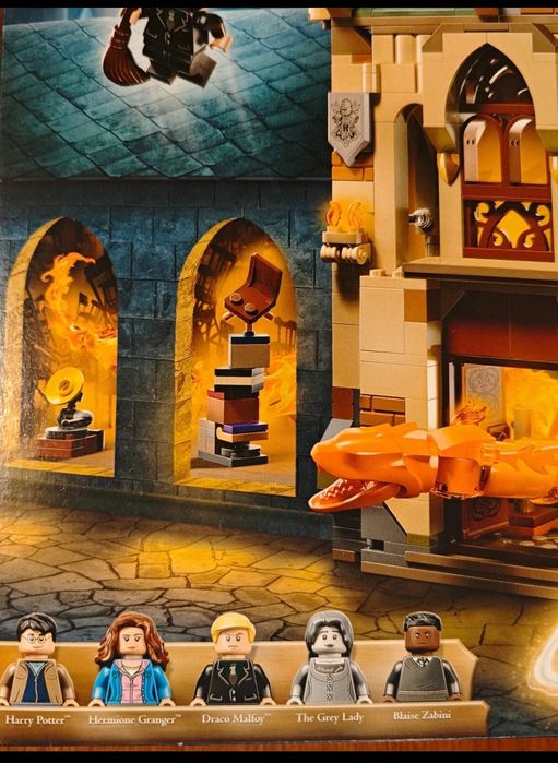 Lego 76413 Harry Potter Room of Requirement