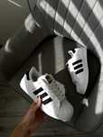 ТОП! Кросівки Адідас СУПЕРСТАР БІЛІ Adidas Superstar Адидас