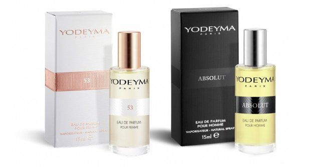 Perfumes Yodeyma 100ml