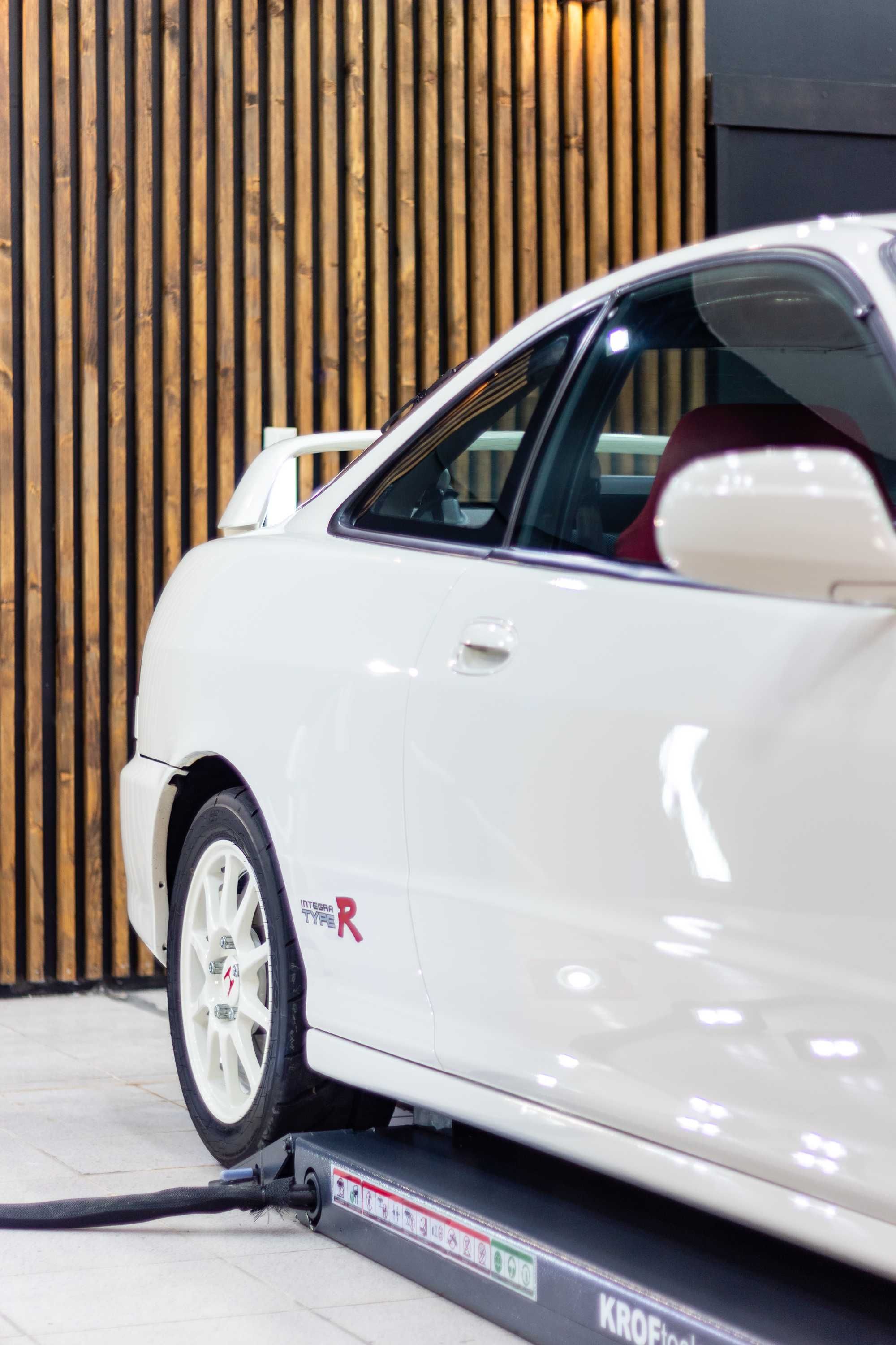 Honda Integra Type R