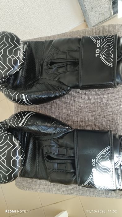 Vendo luvas de boxe