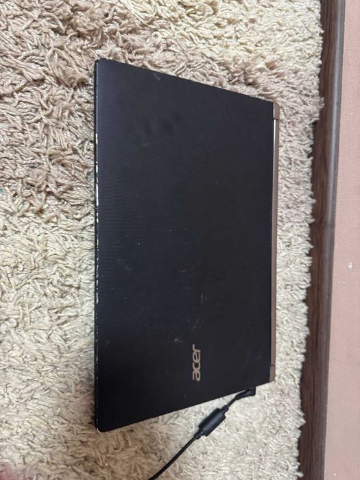 ноутбук acer geforce 840