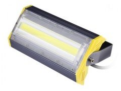 Halogen reflektor led cob 50w=500w 230v