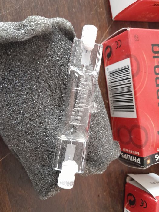 Lâmpadas Philips Broadway