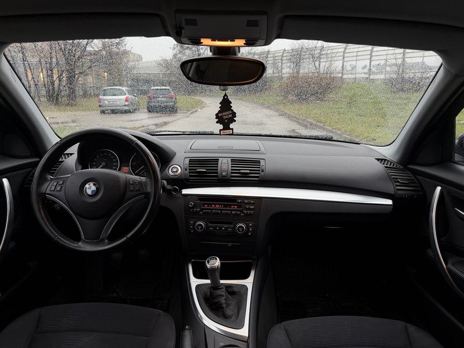BMW 118D 2007 lift