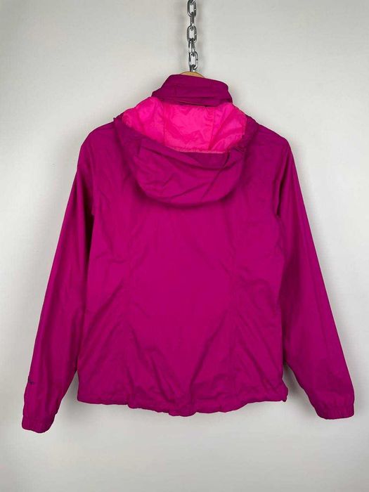 Жіноча вітровка куртка мембрана the north face hyvent