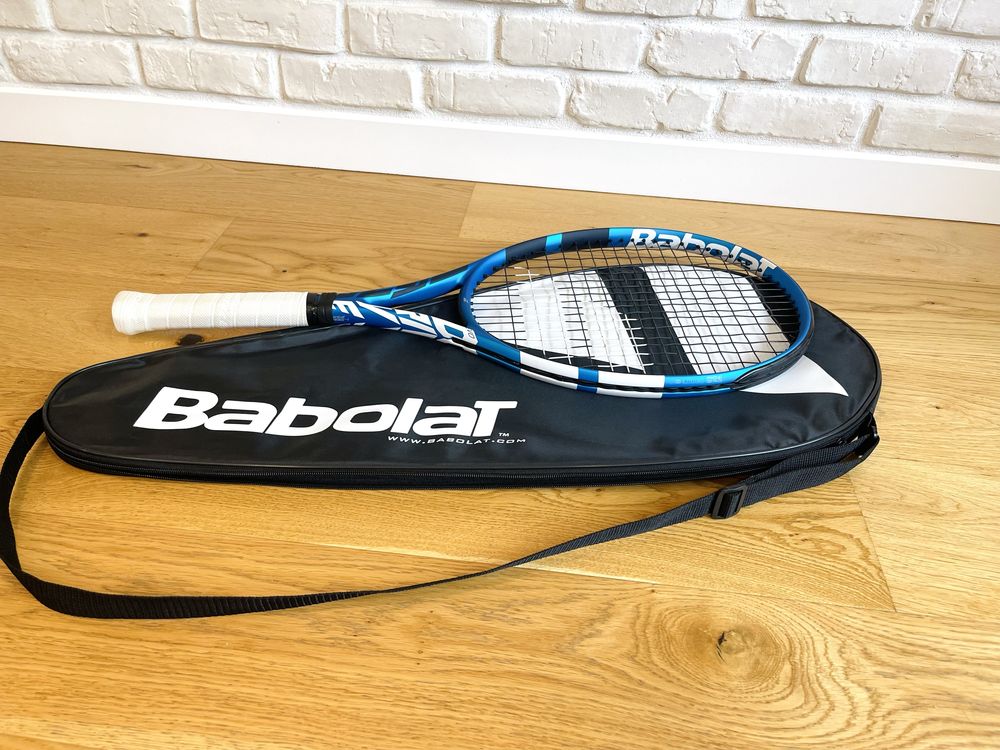 Rakieta tenisowa Babolat EVO Drive - blue 2 jak nowa