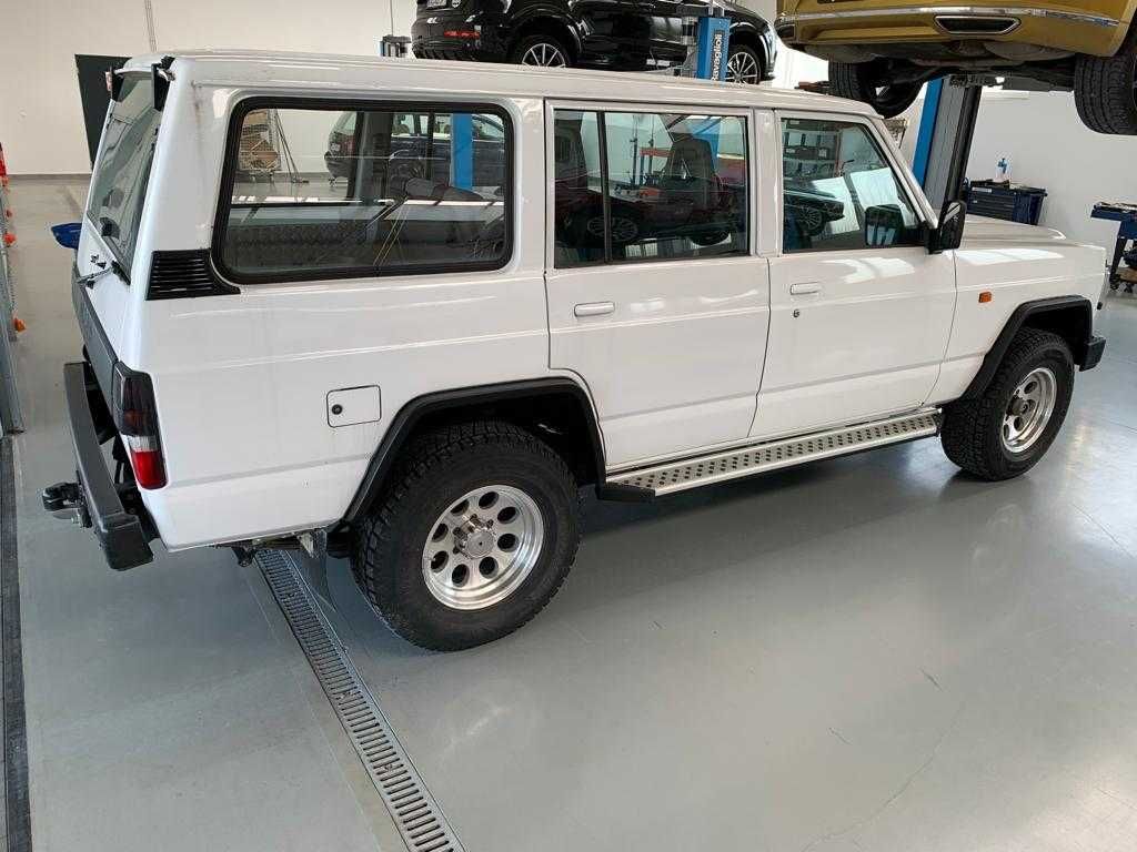 Nissan Patrol  K 260 2.8 Turbo Diesel wyprawowy ZAMIANA