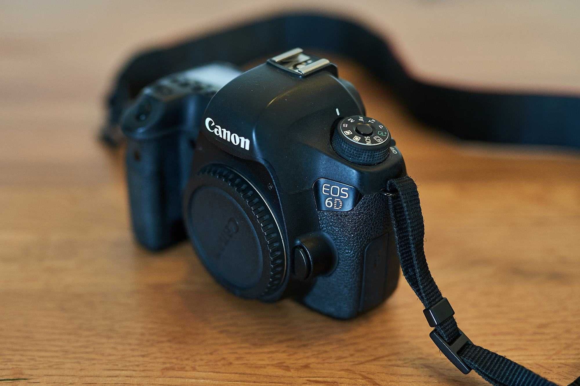 Canon EOS 6D Body