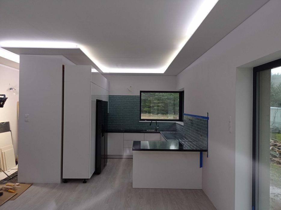 Glazurnik , kompleksowe wykończenia wnetrz