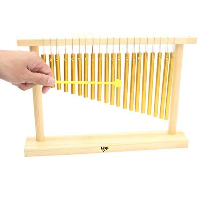 V-TONE CH20 chimesy dzwonki wietrzne drzewo rurowe 20 tonów