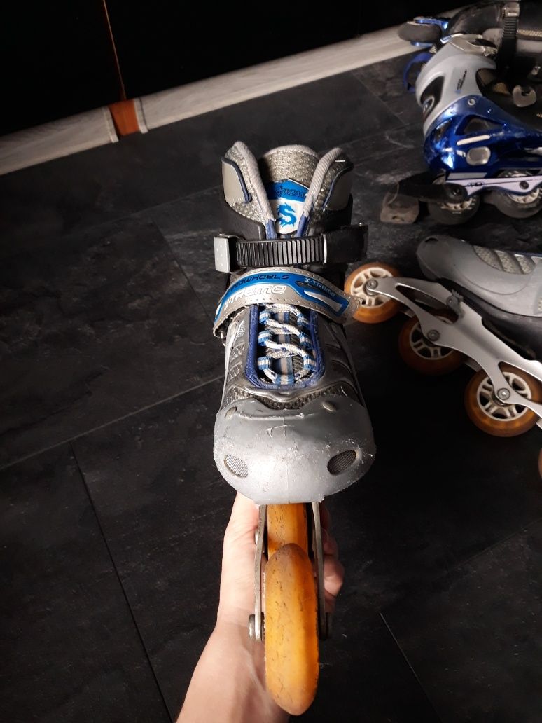 Rolki X-TREME Pro