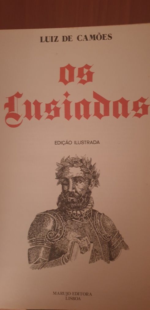 Livro dos lusíadas
