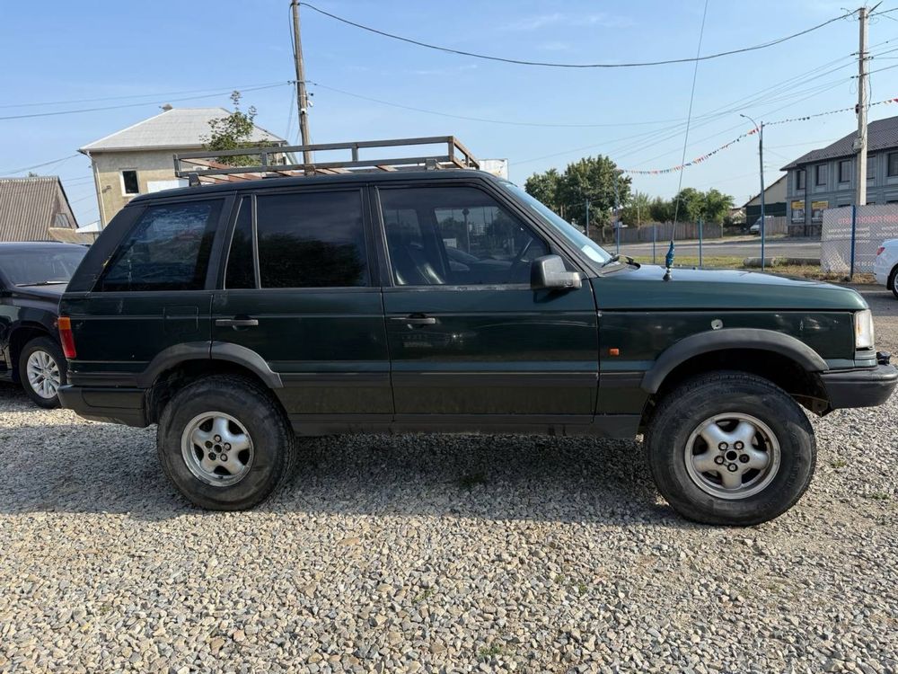 Land rover Автомат