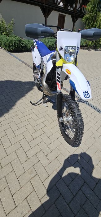 Husqvarna TE300 tpi 2022 (supertrax  / cone valve / xtrig rocs)