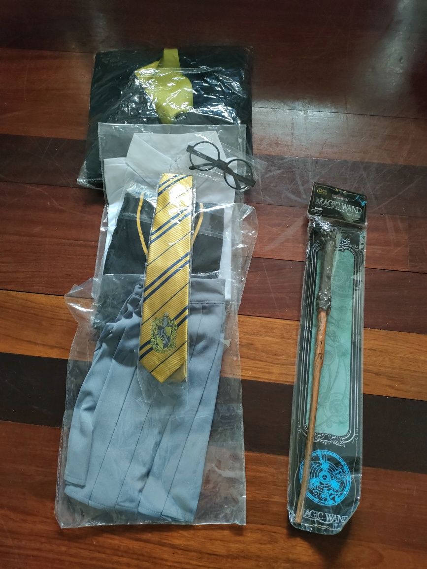 Uniforme Harry Potter 8/10