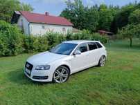Audi A3 Sportback Audi A3 8p II Lift S-Line 2.0TDI
