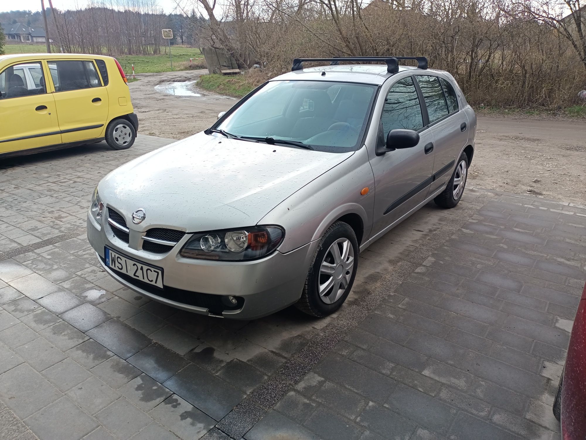 Nissan Almera 1.5