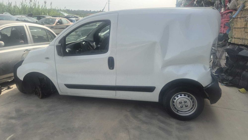 Fiat Fiorino 2011 para PEÇAS