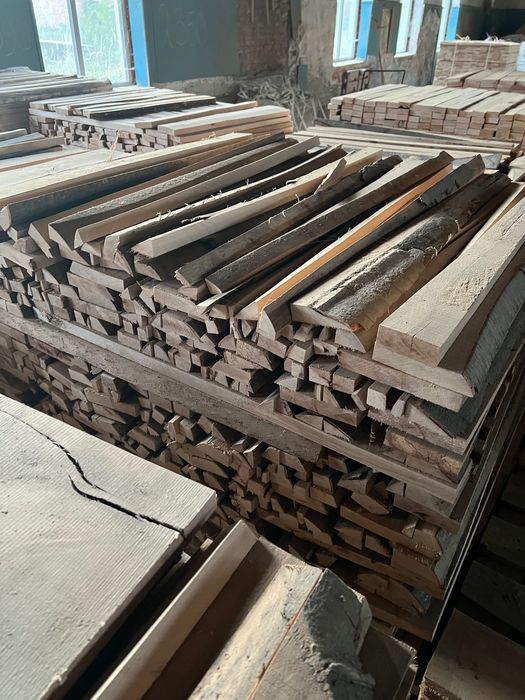 Сухі букові дрова