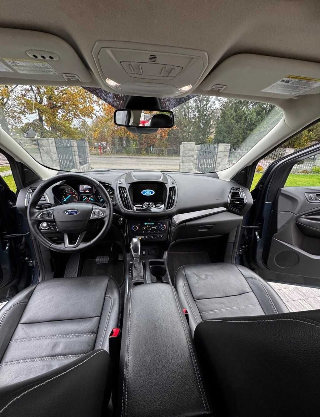 Ford Escape 2019