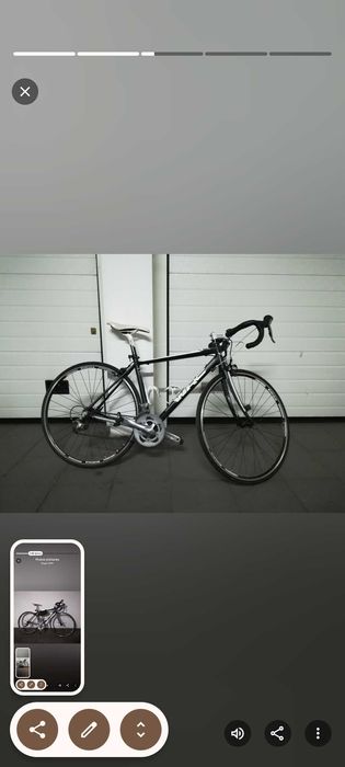 Bicicleta estrada