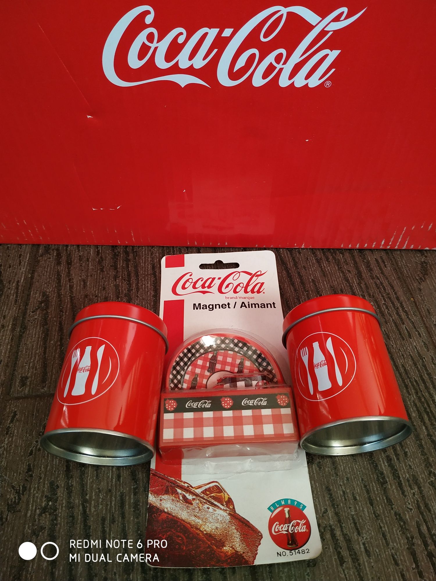 Набор для кухни Coca-Cola