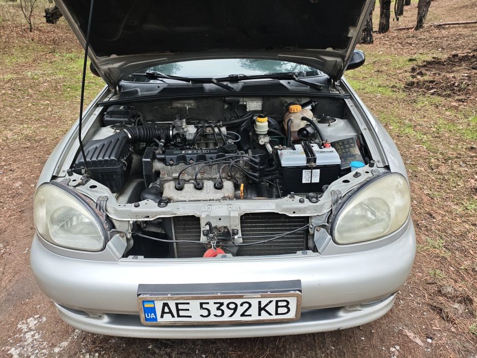 Продам Део Ланос 1.5