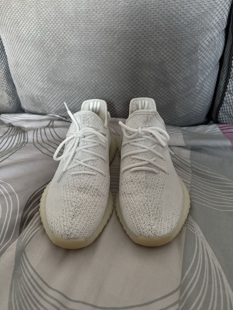 Yeezy boost 350 cream white