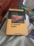 Livro O Doente Inglês de Michael Ondaatje