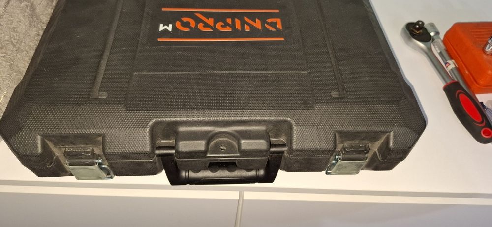 Акумуляторний Гвинтоверт Dnipro-m