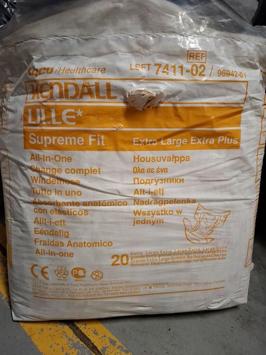 Sprzedam pampersy dla dorosłych